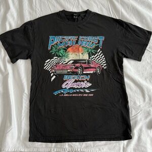 Forever 21 Black T-Shirt